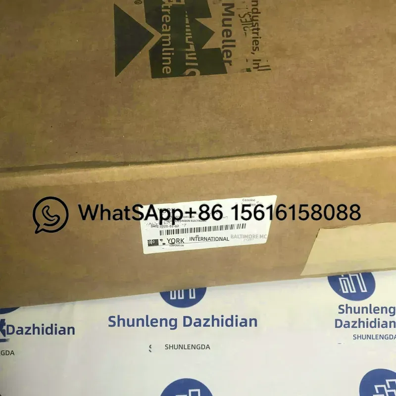 Electronics Repair New York - 025-41565-000 Elektronisch expansieventiel voor York airconditioner,