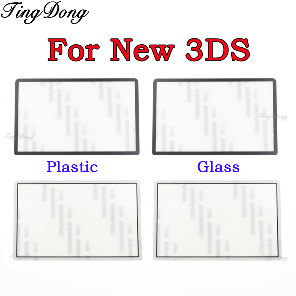 Lcd Screen Adhesive - 1 STKS Plastic/Glas Top Screen Lens