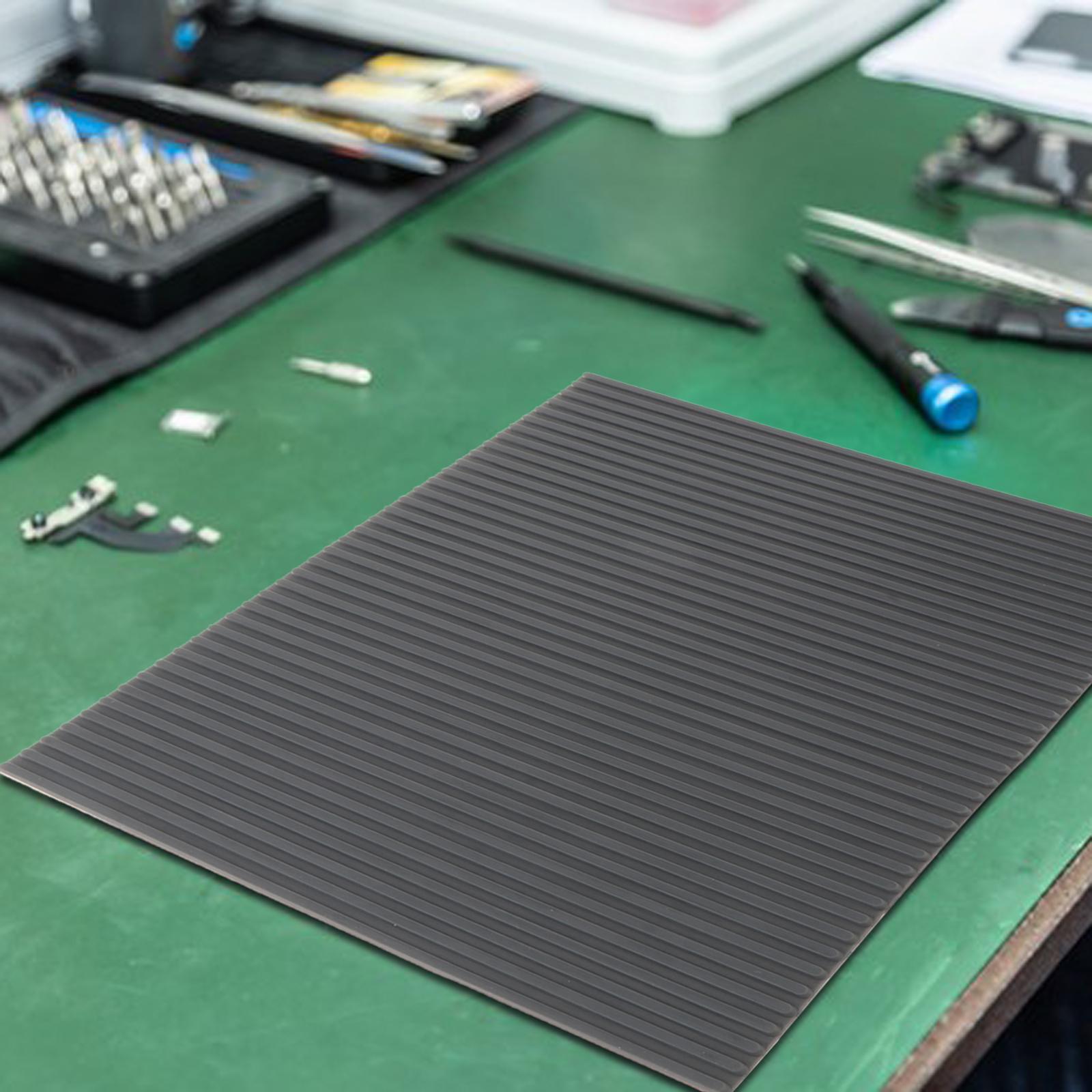 Electronics Repair Workbench - Siliconen werkbankmat Werkmat Reparatiemat Horlogereparatie Soldeermat