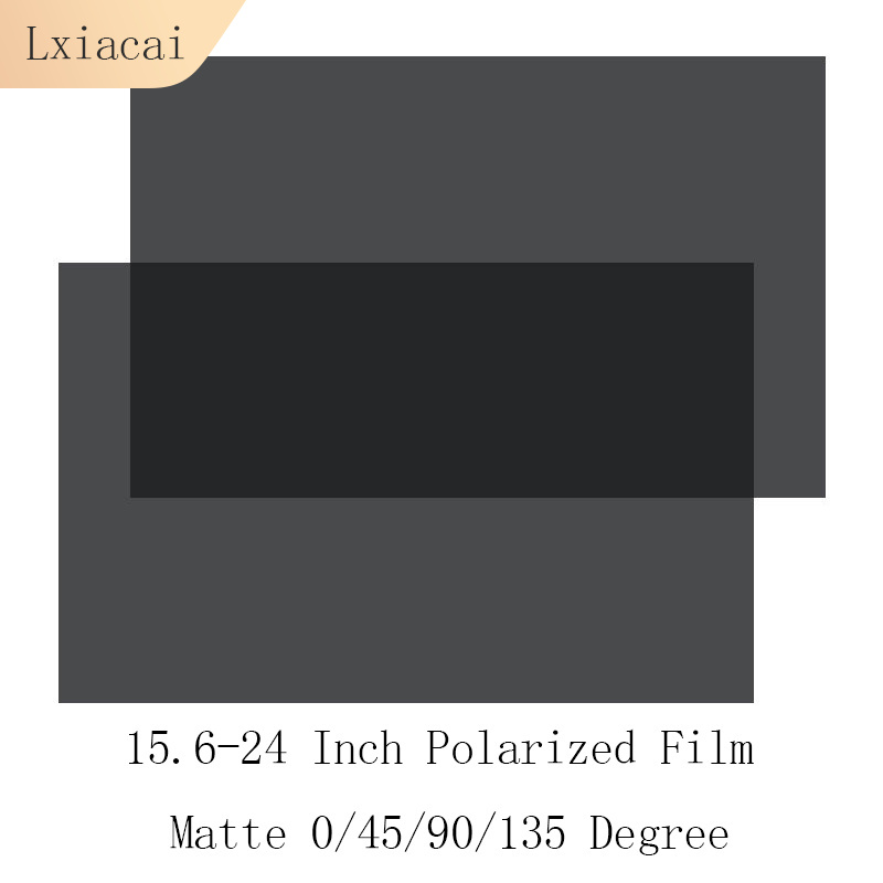 Lcd Screen Adhesive - Gepolariseerde zelfklevende film met beschermende coating