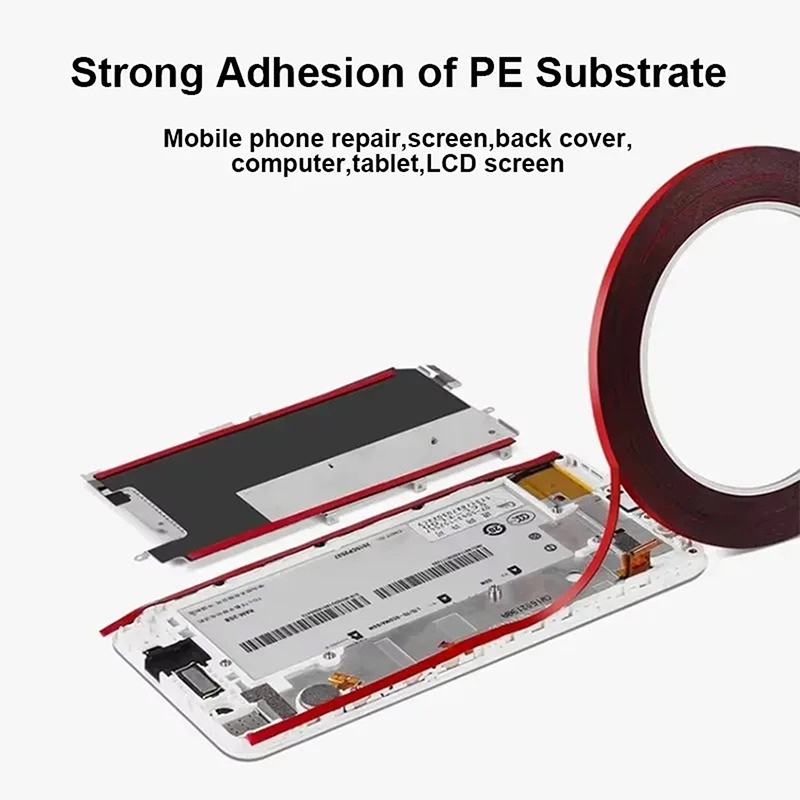 Lcd Screen Adhesive - 10M Mobiele Telefoon Reparatie Dubbelzijdige Tape