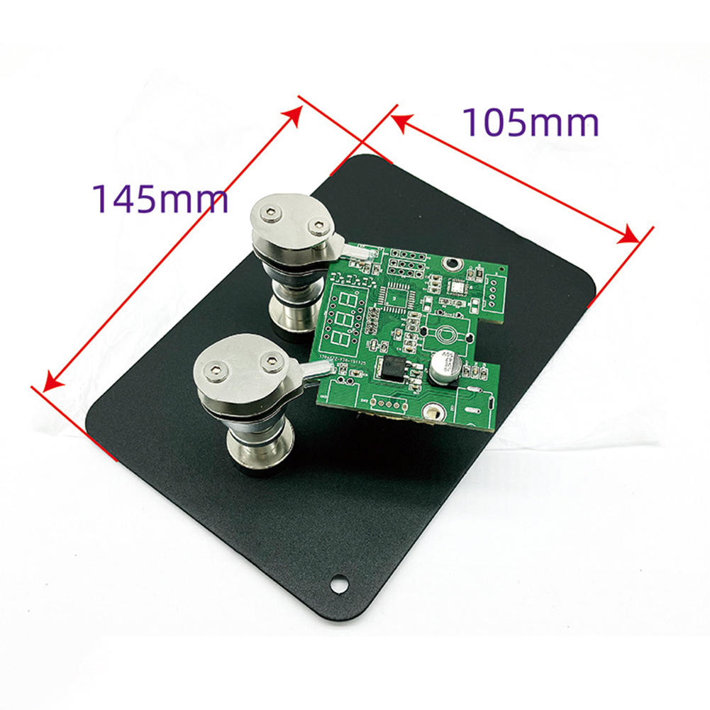 Mini PCB-houderklem voor elekt - Electronics Repair Jobs recensie en prijs