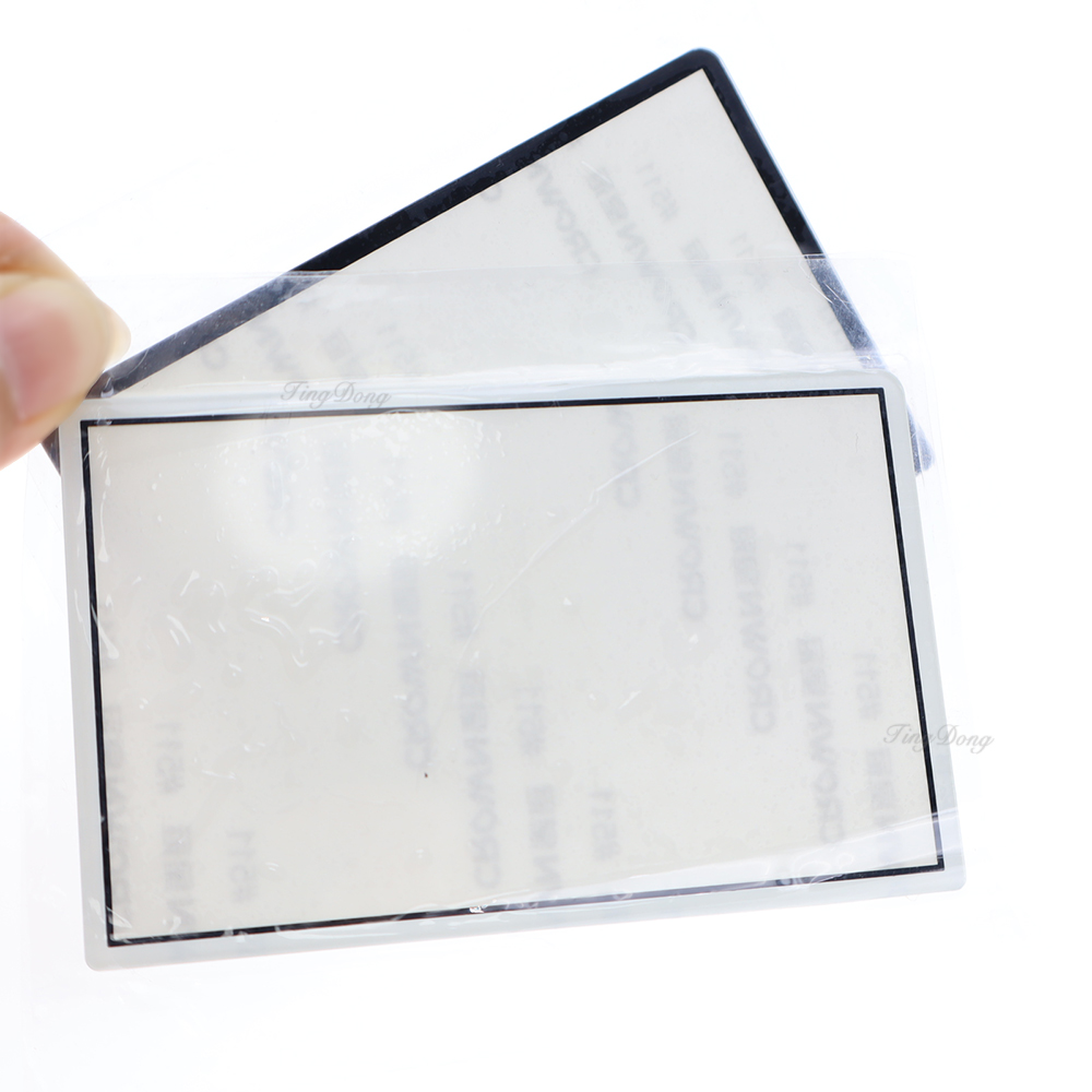 1 STKS Plastic/Glas Top Screen - Lcd Screen Adhesive recensie en prijs
