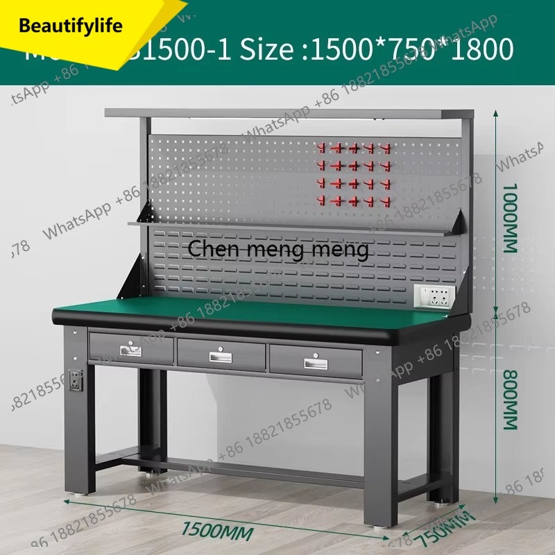 A55 Antistatische ESD Werkbank - Electronics Repair Workbench recensie en prijs