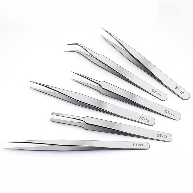 Precisie ESD antistatische pin - Electronics Repair Tool Kit recensie en prijs