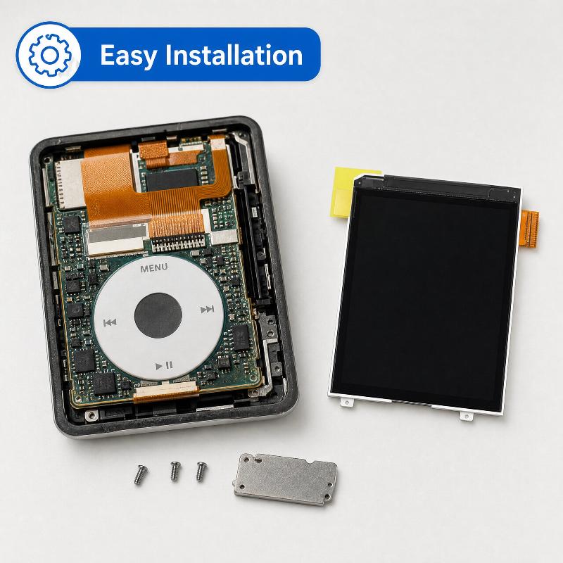 Vervangend LCD-scherm HD TFT L - Electronics Repair For Beginners recensie en prijs