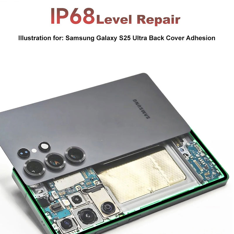 MONTEUR T3 3mm Dubbelzijdig Pl - Lcd Screen Adhesive recensie en prijs