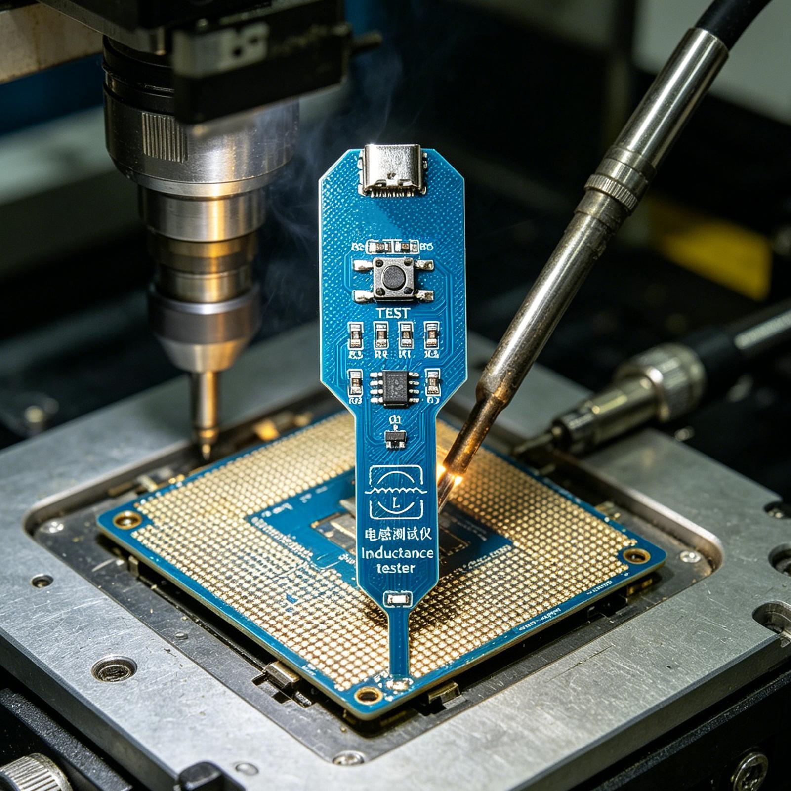 Coil Tester Elektrische detect - Electronics Repair For Beginners recensie en prijs