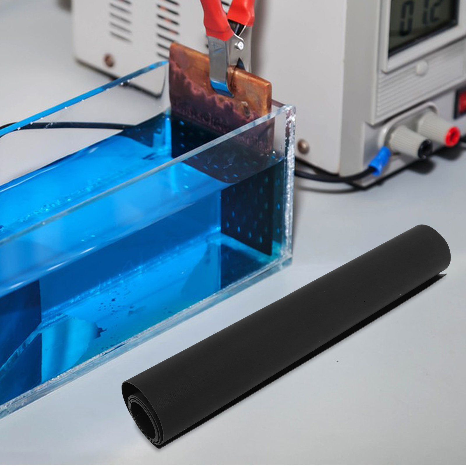 Antistatische mat, hittebesten - Electronics Repair Workbench recensie en prijs
