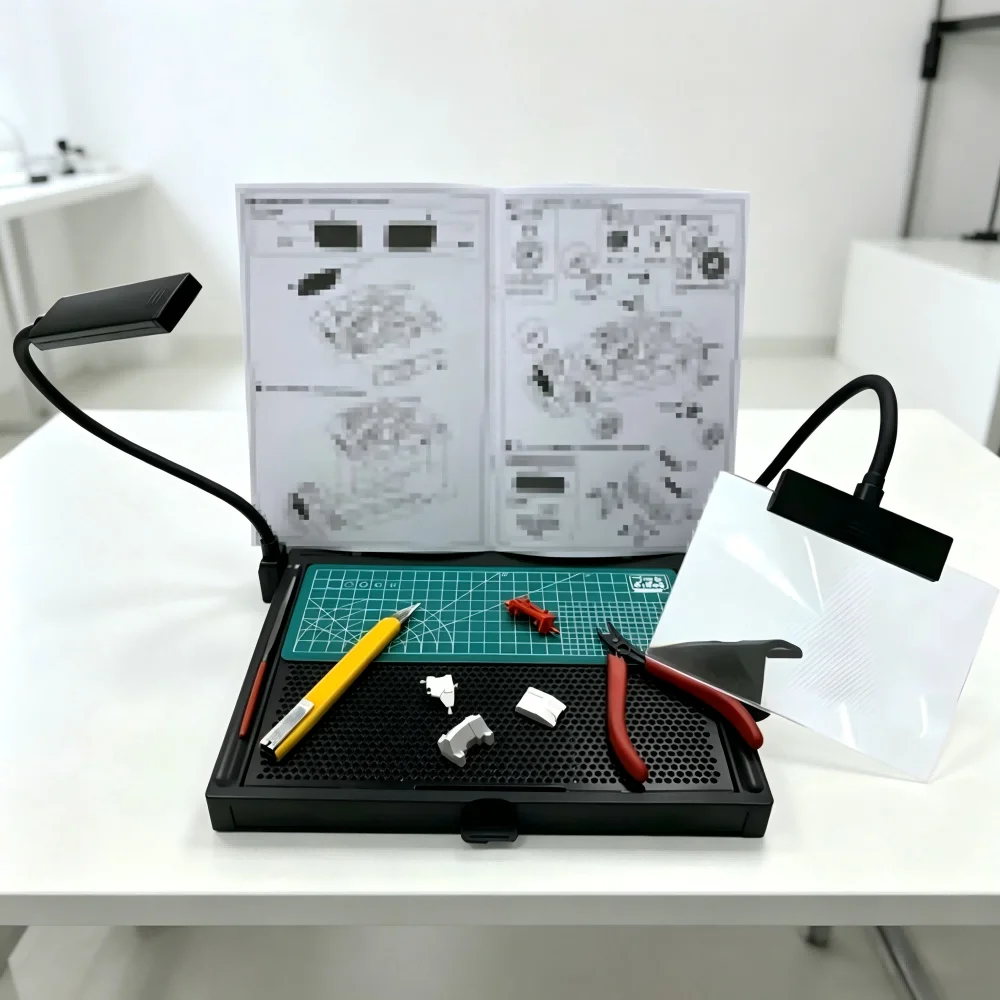 Professioneel Upward Committee - Electronics Repair Workbench recensie en prijs