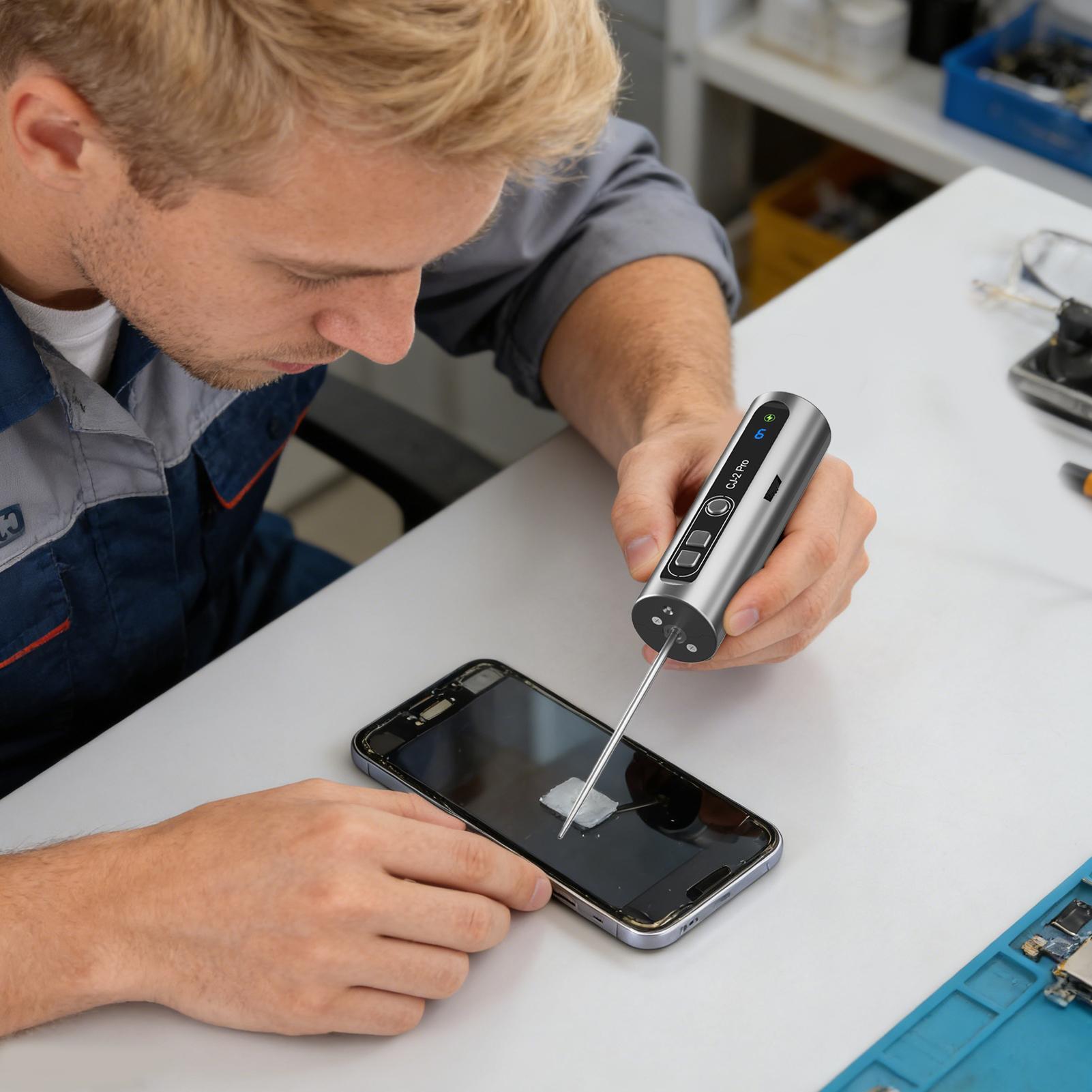 Elektrisch gereedschap voor he - Lcd Screen Adhesive recensie en prijs