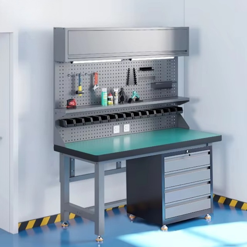 Zware antistatische werkbank,  - Electronics Repair Workbench recensie en prijs