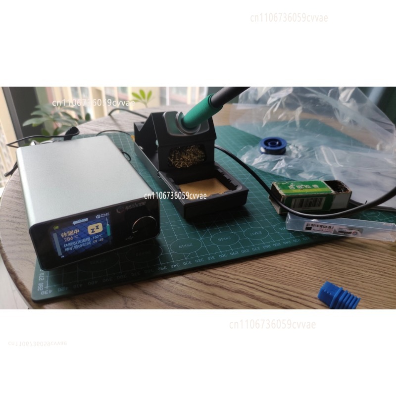 TC22 240W Soldeerstationset me - Electronics Repair Tool Kit recensie en prijs