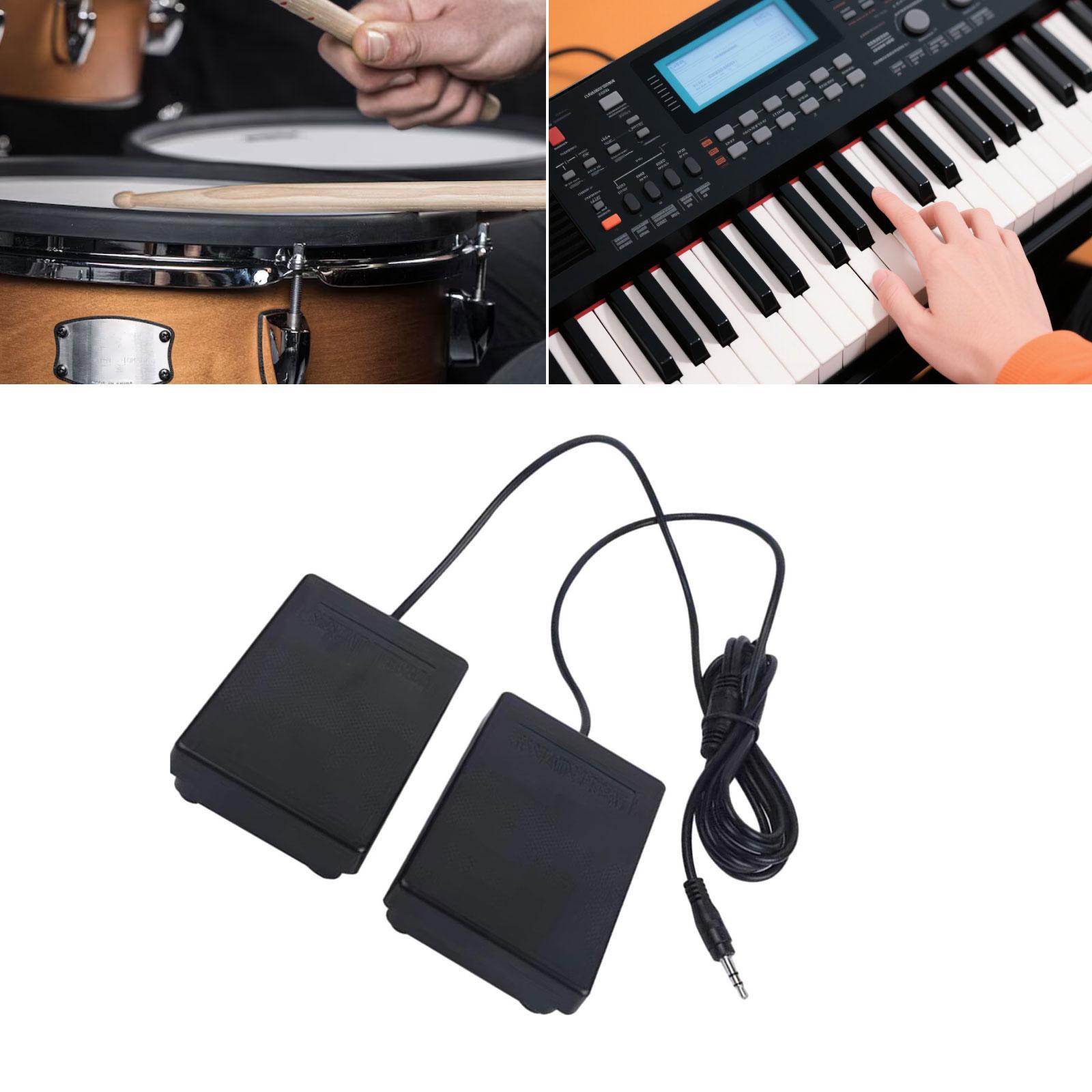 Oprolbaar drumpedaal Stevig pr - Electronics Repair For Beginners recensie en prijs